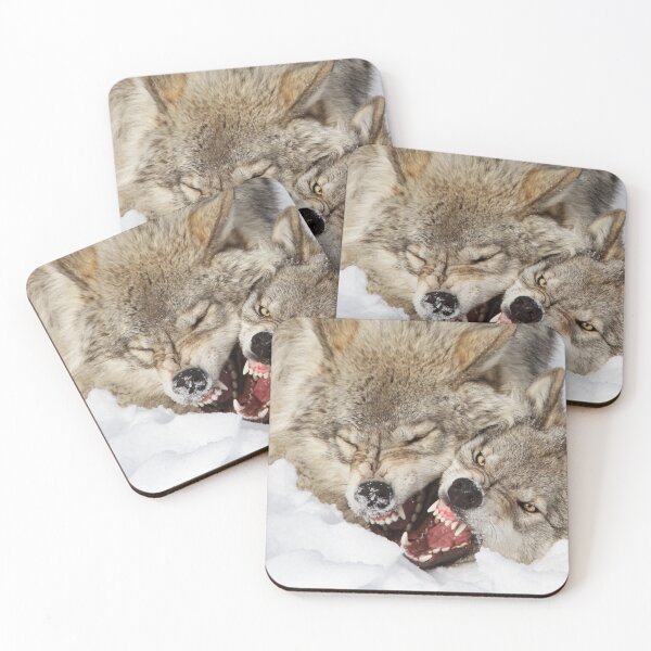 Item preview, Wolves Rules designed and sold by MIRCEA COSTINA.