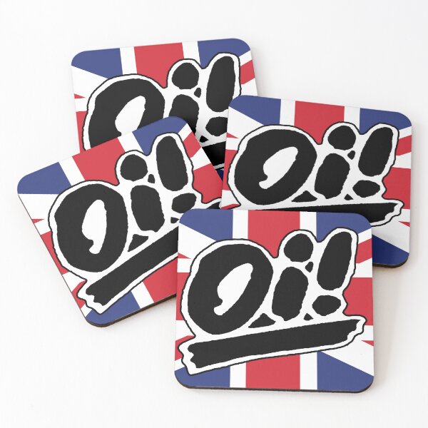Item preview, Oi! Punk Rock designed and sold by SavvyGiftMuffs.