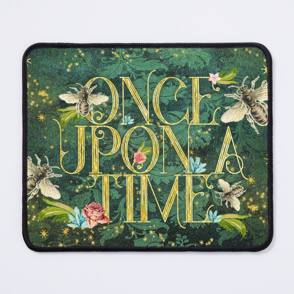 Item preview, Once upon a Time designed and sold by wordwings.