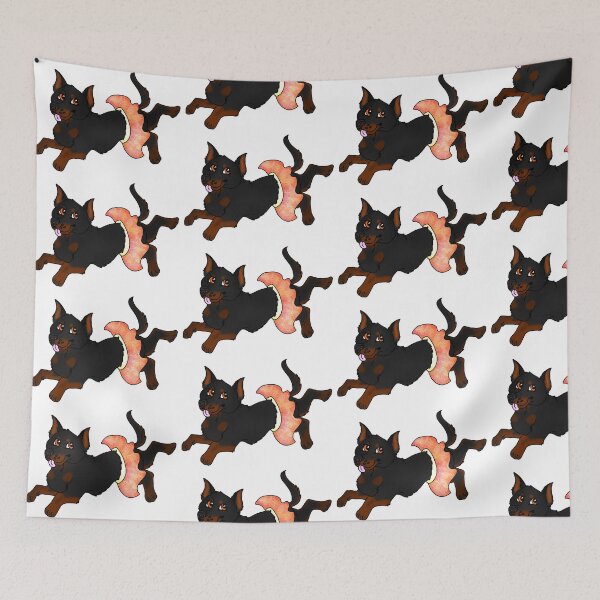 Item preview, Dancing Beauceron designed and sold by SnowySibeArt.