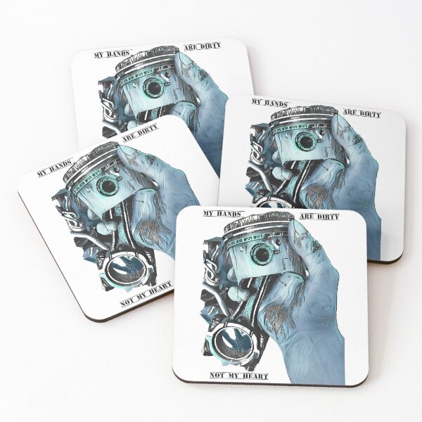 Item preview, DIRTY HANDS designed and sold by ClassicMotion.