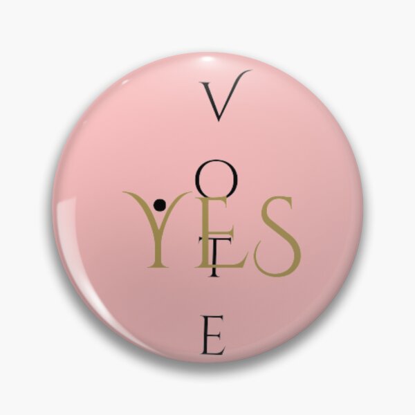 Item preview, Design VOTE YES designed and sold by reves2021.
