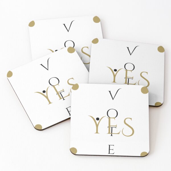Item preview, Design VOTE YES designed and sold by reves2021.