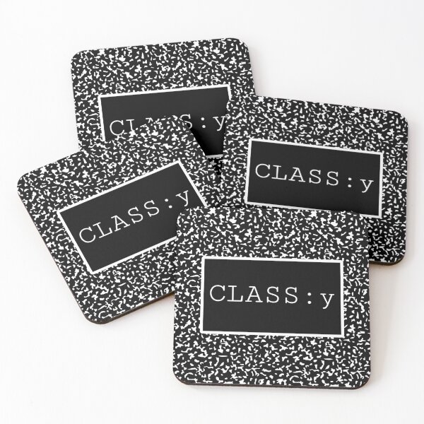Item preview, Class:y designed and sold by HYYH Enthusiast.