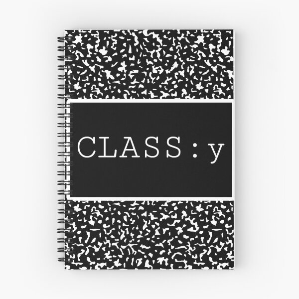 Item preview, Class:y designed and sold by HYYH Enthusiast.