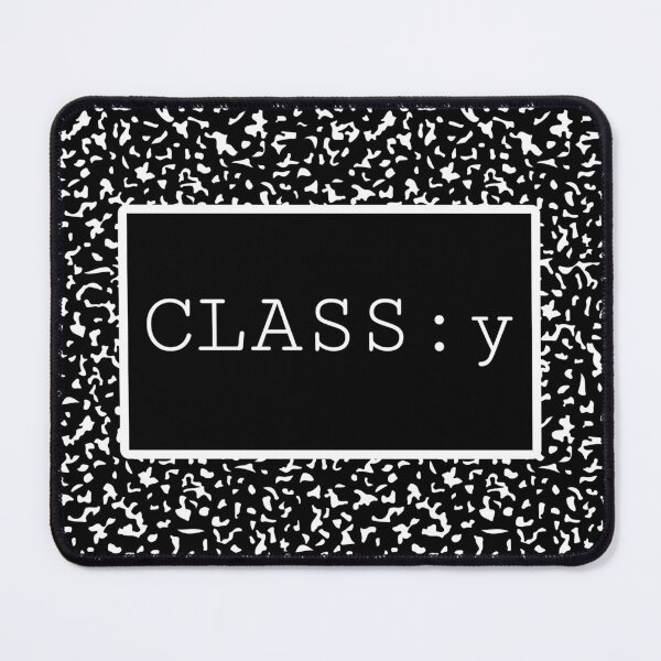 Item preview, Class:y designed and sold by HYYH Enthusiast.