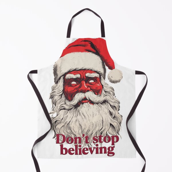 Item preview, Santa Claus creepy designed and sold by mattobubble.