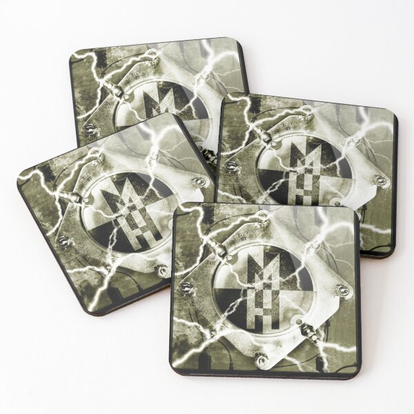 Item preview, Machine Head - Supercharger album 2001 designed and sold by invokere.