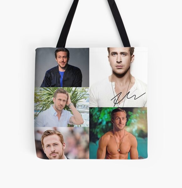 Ryan Gosling Celebrity Movies Birthday Secret Santa Sequin Pillow Gift  Present