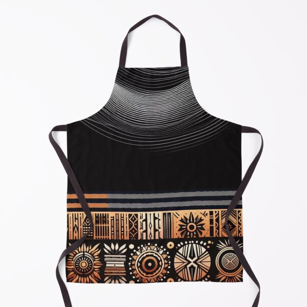 Item preview, Tribal ethnic design. Earthy colors designed and sold by Alkymias.
