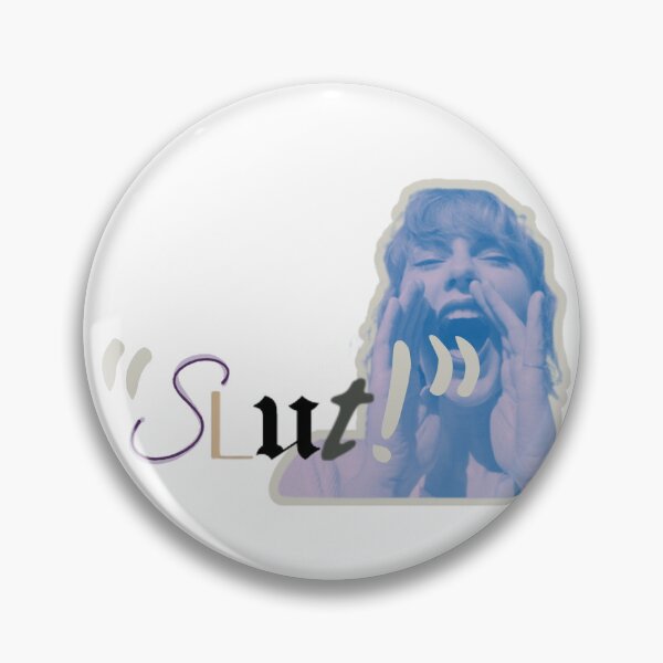 Item preview, "Slut!" designed and sold by flying-ham.
