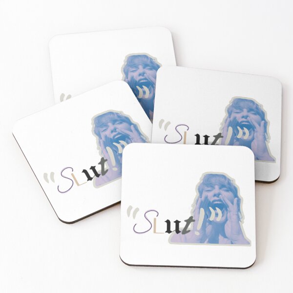 Item preview, "Slut!" designed and sold by flying-ham.