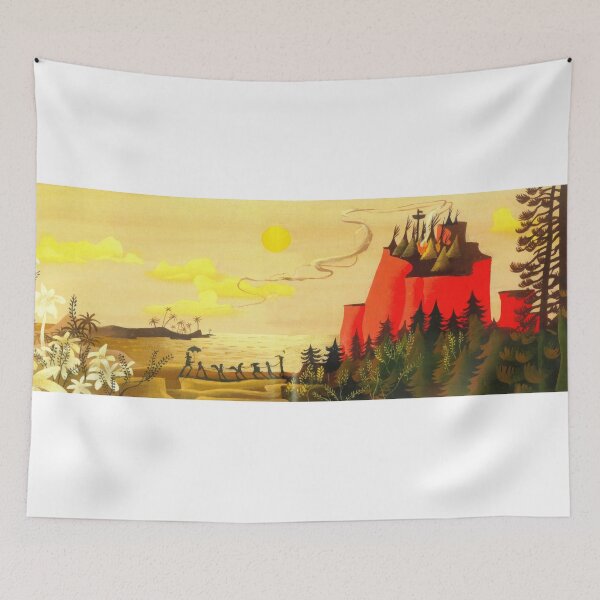 Item preview, Mary Blair designed and sold by Dodram.