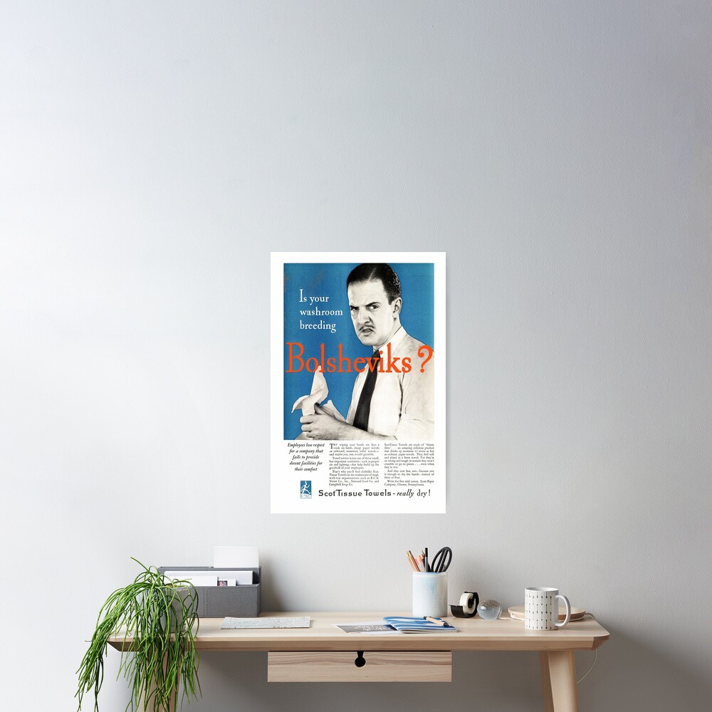 Aperçu de l'œuvre Poster créée et vendue par Hollerism.