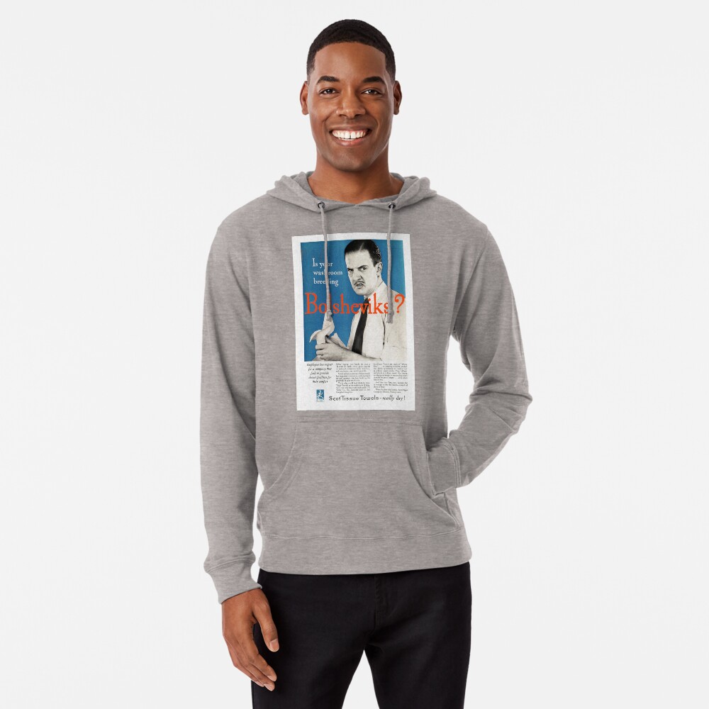 Aperçu de l'œuvre Sweat à capuche léger créée et vendue par Hollerism.