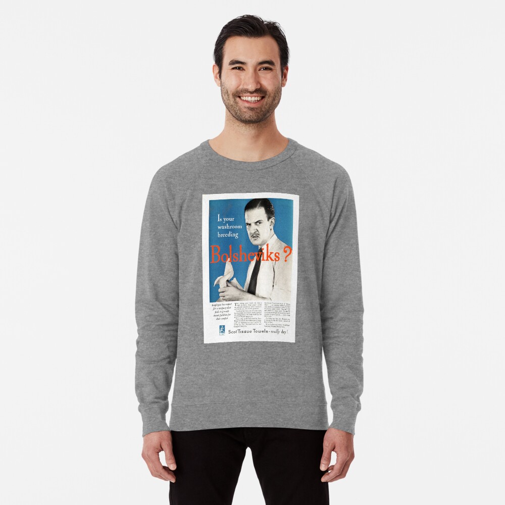 Aperçu de l'œuvre Sweatshirt léger créée et vendue par Hollerism.