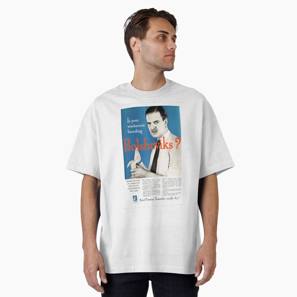 Aperçu de l'œuvre T-shirt oversize créée et vendue par Hollerism.