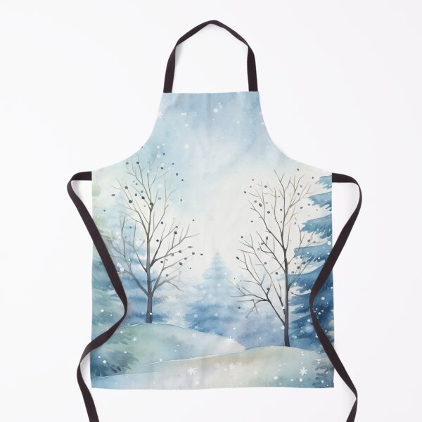 Item preview, Winter's Whisper: Snowy Serenity designed and sold by LittleLuvies.