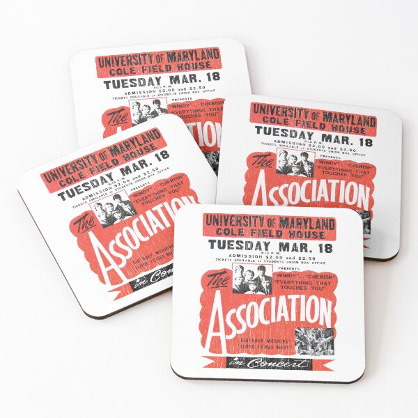 Item preview, The Association designed and sold by brianhillDESIGN.