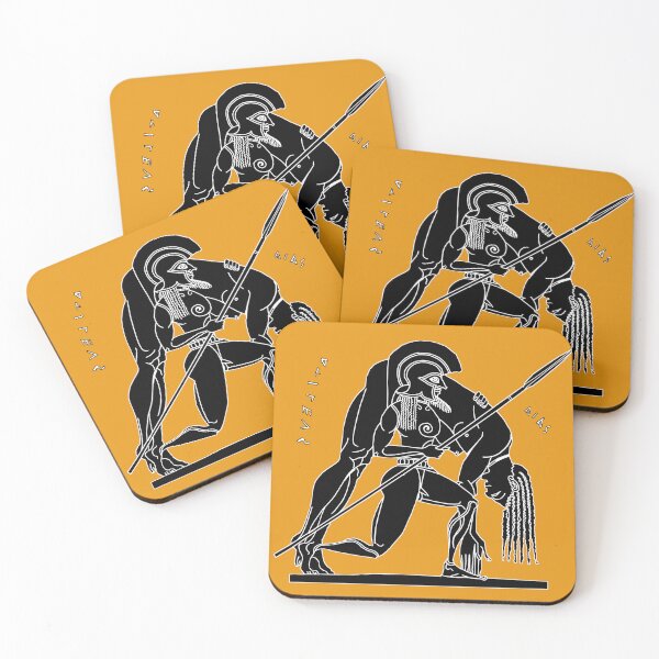 Item preview, Ajax and Achilles designed and sold by frederic Lecut.