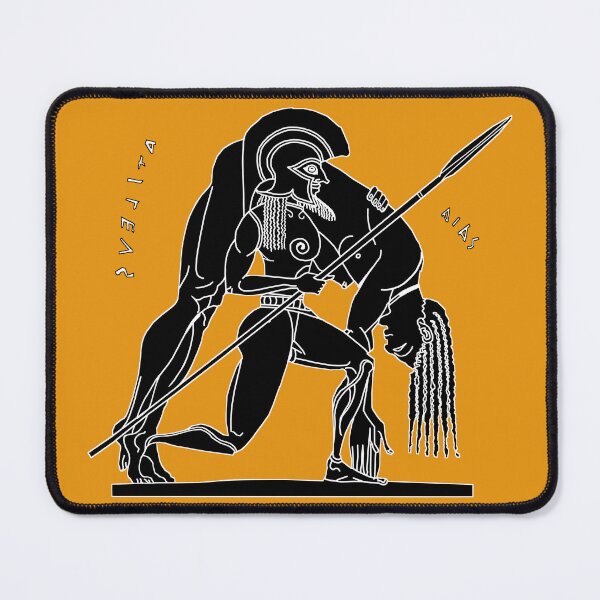 Item preview, Ajax and Achilles designed and sold by frederic Lecut.