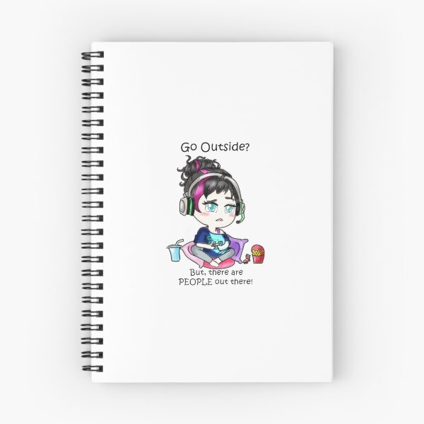 Item preview, Introvert Gamer designed and sold by SassyCArtShop.