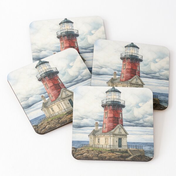 Item preview, Scenic Coastal Landscapes designed and sold by Master-Print.