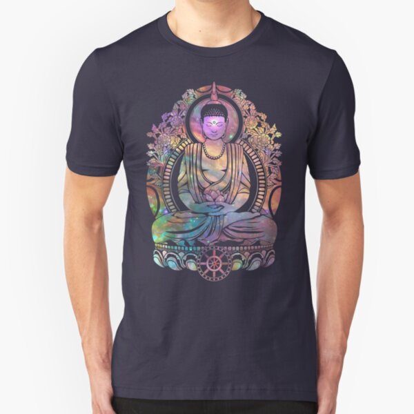 Cosmic Bodhi Slim Fit T-Shirt