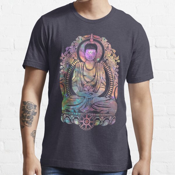 Cosmic Bodhi Essential T-Shirt