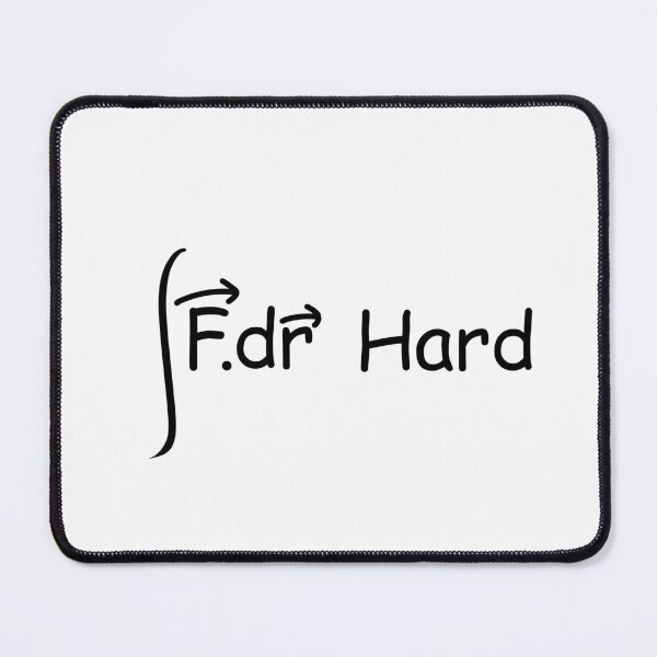 Item preview, Physics Formula Work Hard designed and sold by Preety Padhiyar.