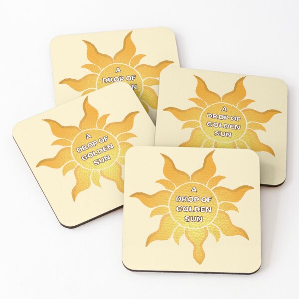 Item preview, Sound of Music Drop of Golden Sun designed and sold by baranskini.