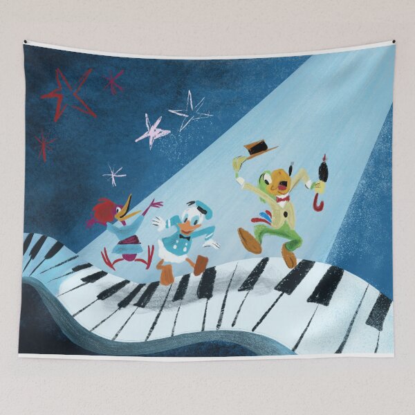 Item preview, Mary Blair designed and sold by Dodram.