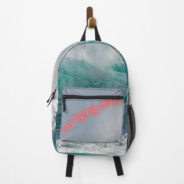 Item preview, Living on a wave designed and sold by Aneta Kilimnik.