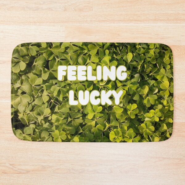 Item preview, feeling lucky designed and sold by MirelleHDB.