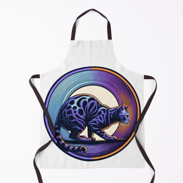 Item preview, Quantum Quirks of a Feline Fantasy designed and sold by AnCollection.