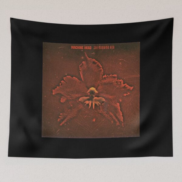 Item preview, Machine Head - The Burning Red album 1999 designed and sold by invokere.