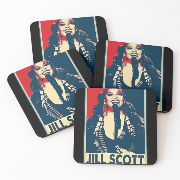 Item preview, Sultry Moments Jill music Scott In Baggage Claim designed and sold by rickenaship.