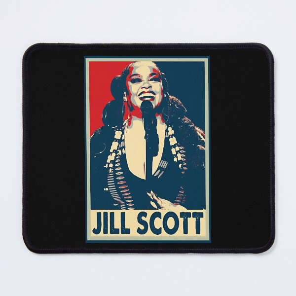 Item preview, Sultry Moments Jill music Scott In Baggage Claim designed and sold by rickenaship.