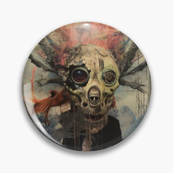 Item preview, Otherworldly Creatures Unveiled designed and sold by a house mouse.