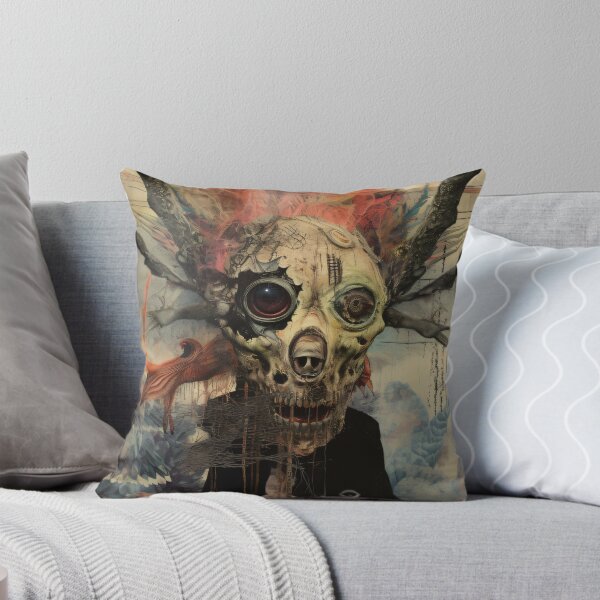 Item preview, Otherworldly Creatures Unveiled designed and sold by a house mouse.