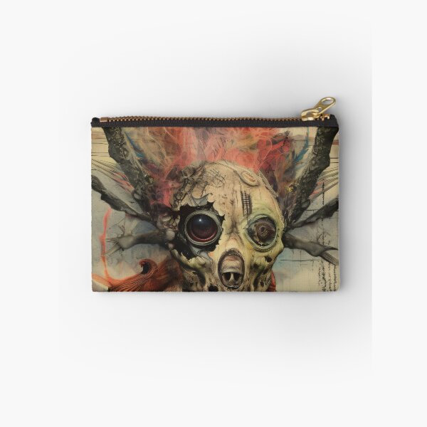 Item preview, Otherworldly Creatures Unveiled designed and sold by a house mouse.