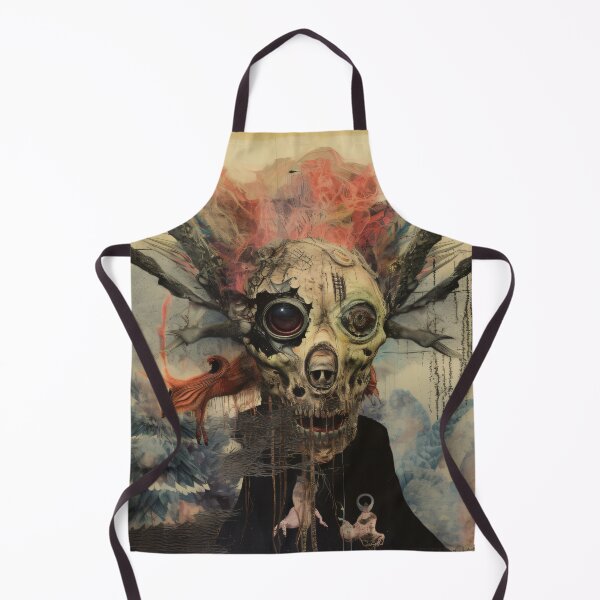 Item preview, Otherworldly Creatures Unveiled designed and sold by a house mouse.