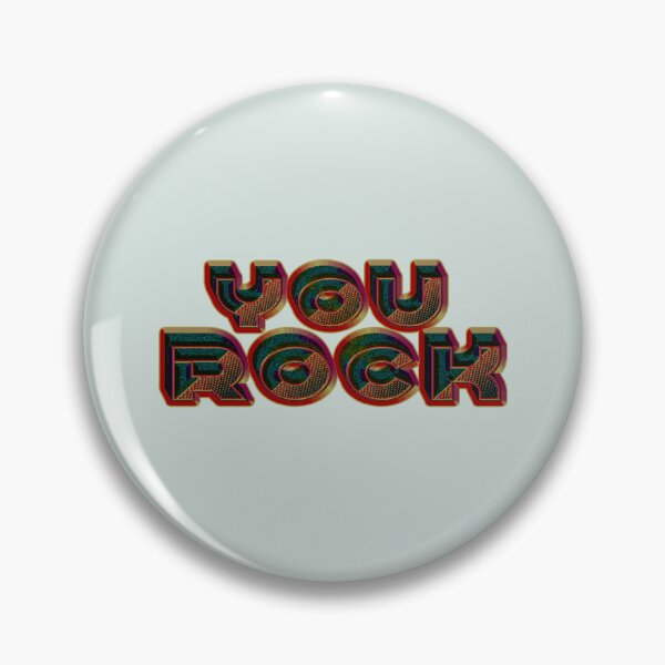 Item preview, you rock designed and sold by trudette.