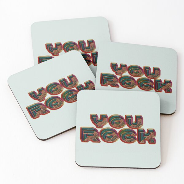 Item preview, you rock designed and sold by trudette.