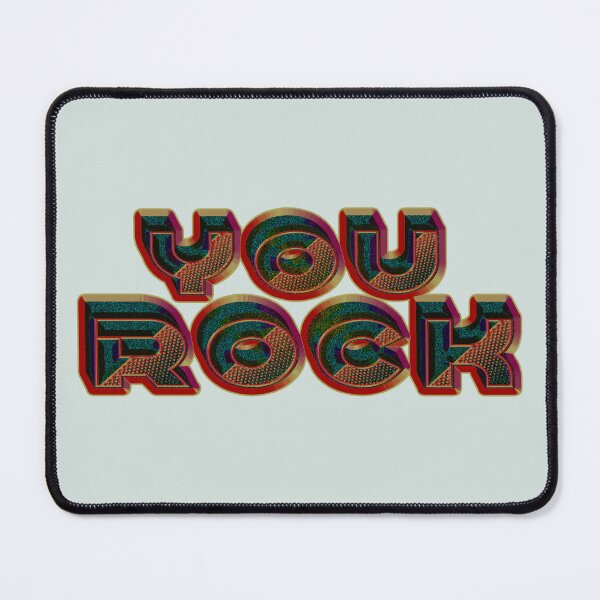 Item preview, you rock designed and sold by trudette.