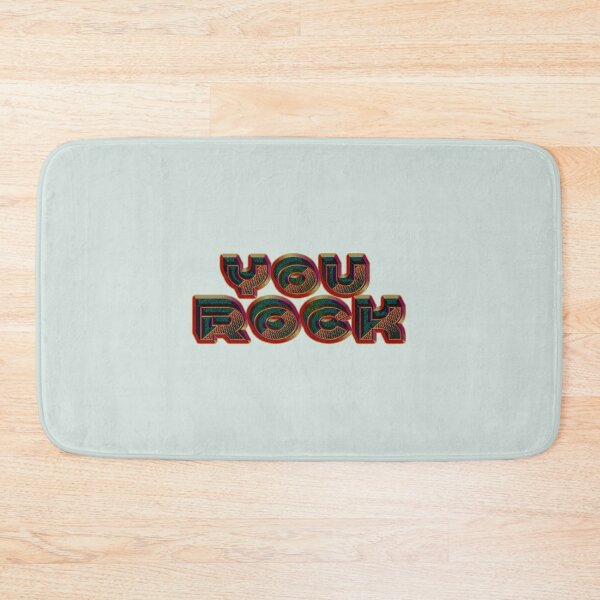 Item preview, you rock designed and sold by trudette.
