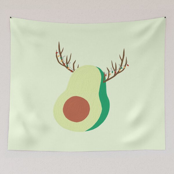 Item preview, Reno de aguacate #7 designed and sold by RandomArtsie.