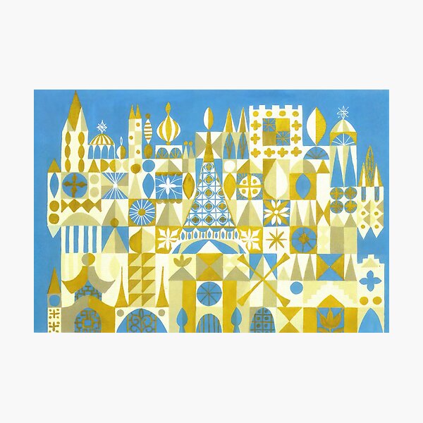Item preview, Mary Blair designed and sold by Dodram.