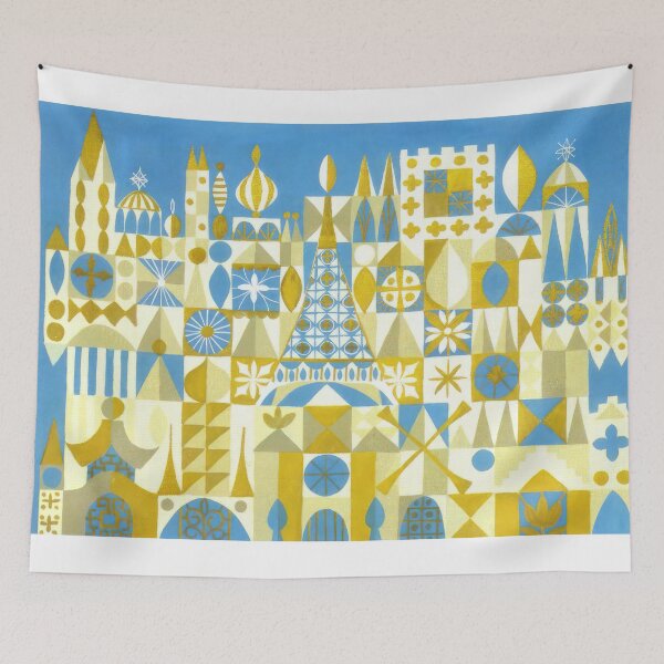 Item preview, Mary Blair designed and sold by Dodram.