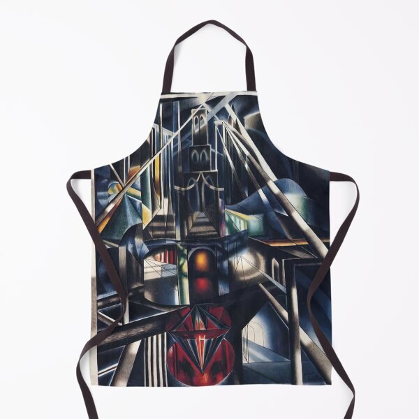 Item preview, joseph stella artwork designed and sold by The art world.